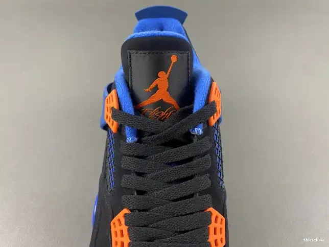 Cheap TBkick Cavs AIR 308497-027 Jordan Retro 4 0525